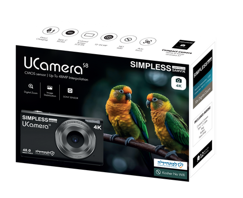 Samvix UCamera S8