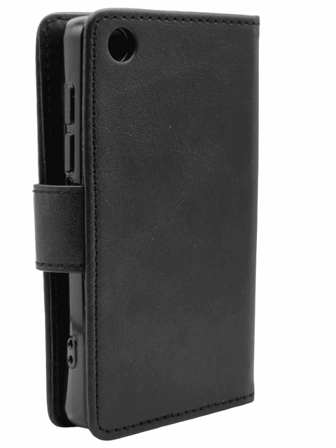 Smartbass 10 Black Leather Case