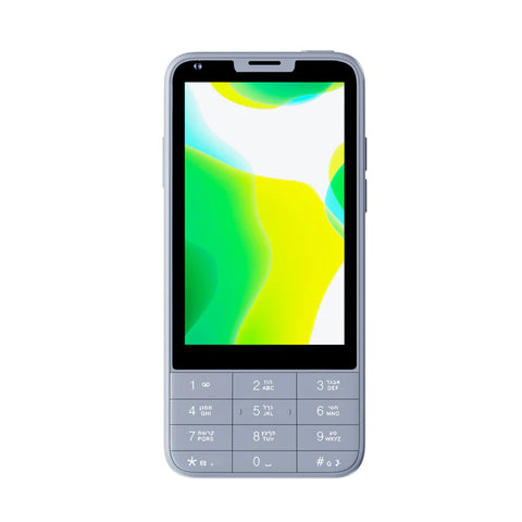 Mindful Talk and Text - Mind phone - Kosher phone 4G LTE - Waze Coming Soon!
