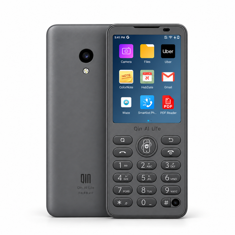 Qin F30 Kosher